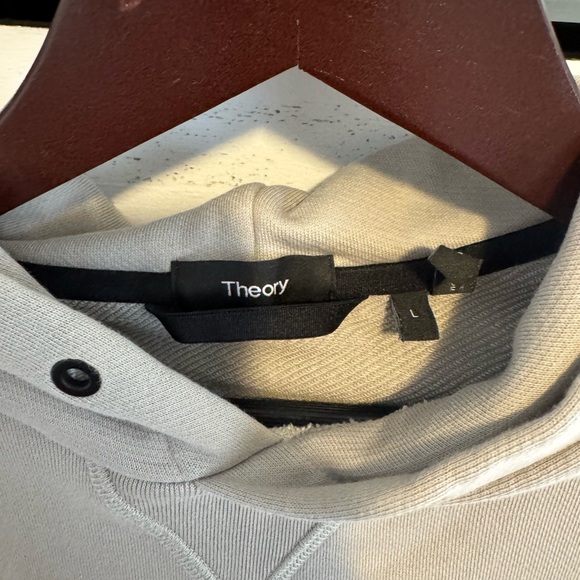 Theory Hoodie - Picture 2 of 3